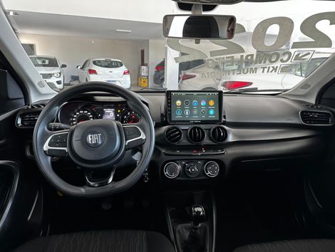 Fiat ARGO 1.0 6V Flex