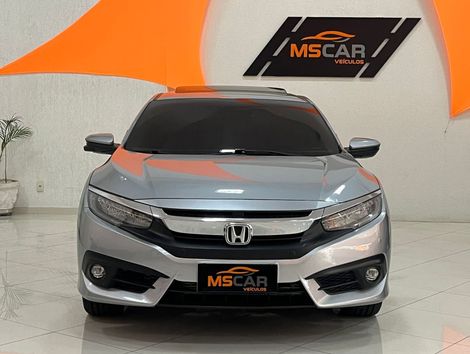 Honda Civic Sedan TOURING 1.5 Turbo 16V Aut.4p
