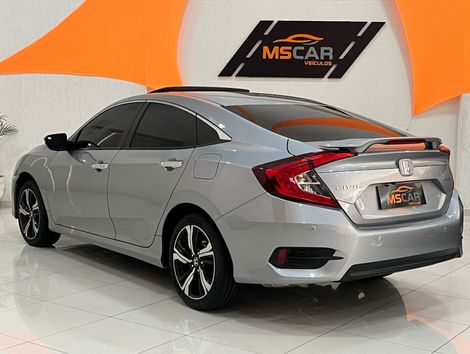 Honda Civic Sedan TOURING 1.5 Turbo 16V Aut.4p
