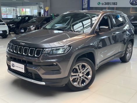 Jeep COMPASS LONG. T270 1.3 TB 4x2 Flex Aut.