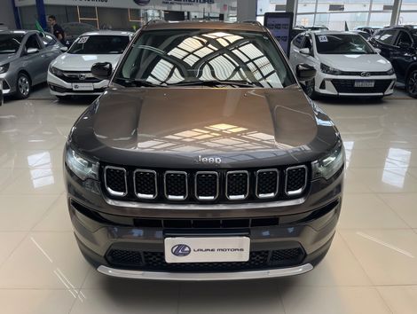 Jeep COMPASS LONG. T270 1.3 TB 4x2 Flex Aut.