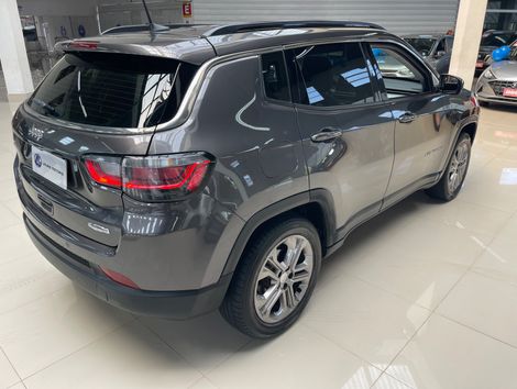 Jeep COMPASS LONG. T270 1.3 TB 4x2 Flex Aut.