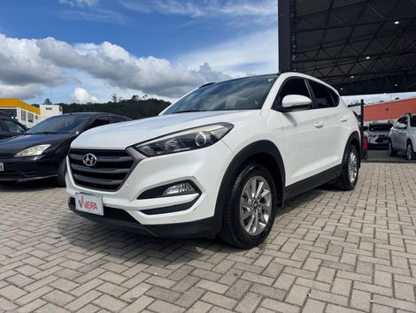 Hyundai Tucson GLS 1.6 Turbo 16V Aut.