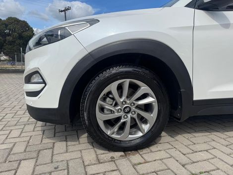 Hyundai Tucson GLS 1.6 Turbo 16V Aut.