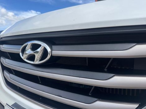 Hyundai Tucson GLS 1.6 Turbo 16V Aut.