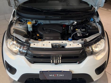 Fiat MOBI LIKE 1.0 Fire Flex 5p.
