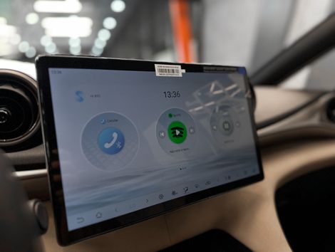 BYD Dolphin EV (Elétrico)