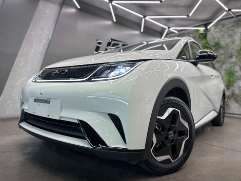 BYD Dolphin EV (Elétrico)