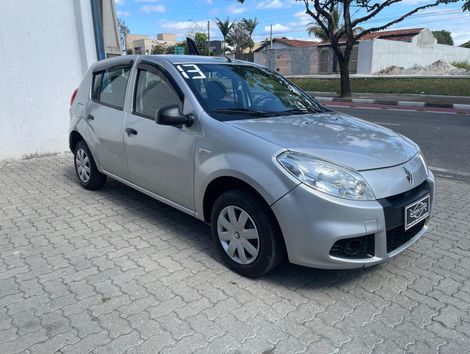 Renault SANDERO Authentique Hi-Flex 1.0 16V 5p