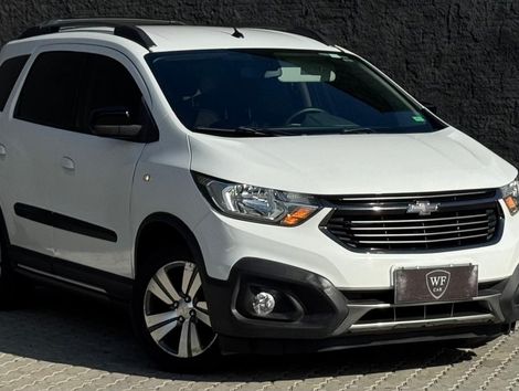 Chevrolet SPIN ACTIV 1.8 8V Econo. Flex 5p Aut.