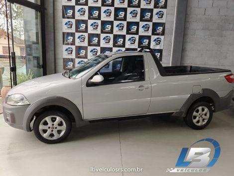 Fiat Strada Working HARD 1.4 Fire Flex 8V CS
