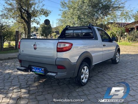 Fiat Strada Freedom 1.4 Flex 8V CS