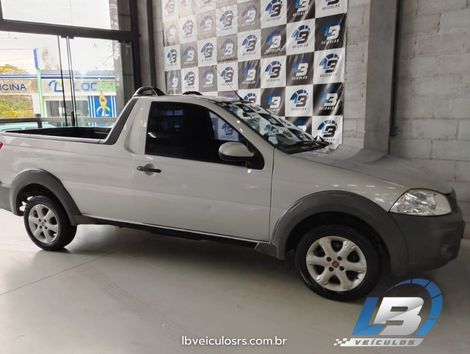 Fiat Strada Working HARD 1.4 Fire Flex 8V CS