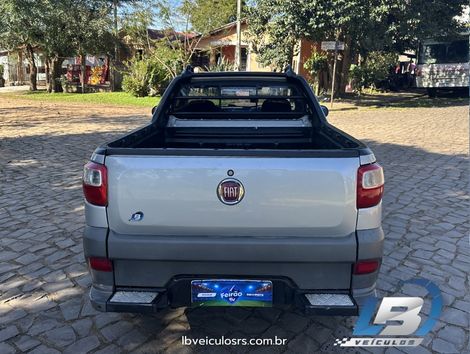 Fiat Strada Freedom 1.4 Flex 8V CS