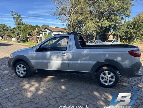 Fiat Strada Freedom 1.4 Flex 8V CS