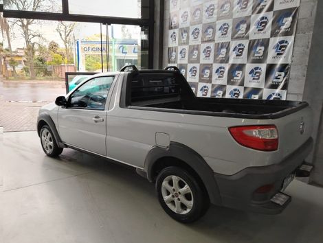 Fiat Strada Working HARD 1.4 Fire Flex 8V CS