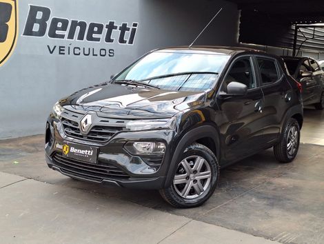 Renault KWID Zen 1.0 Flex 12V 5p Mec.