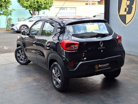 Renault KWID Zen 1.0 Flex 12V 5p Mec.