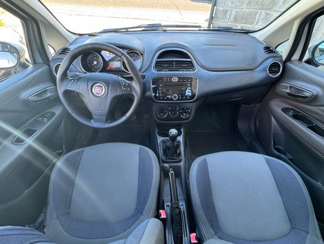 Fiat Punto ATTRACTIVE 1.4 Fire Flex 8V 5p
