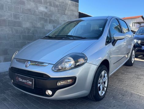 Fiat Punto ATTRACTIVE 1.4 Fire Flex 8V 5p