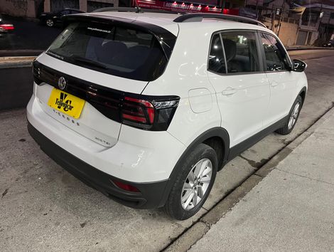 VolksWagen T-Cross Sense 200 TSI 1.0 Flex 5p Aut.