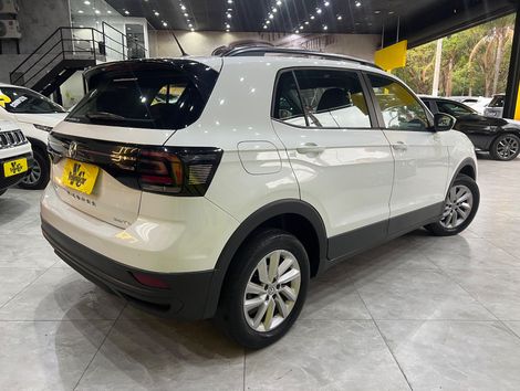 VolksWagen T-Cross Sense 200 TSI 1.0 Flex 5p Aut.