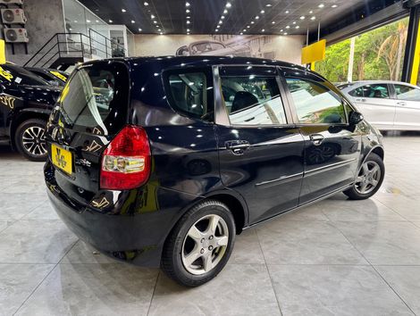 Honda Fit LX 1.4/ 1.4 Flex 8V/16V 5p Mec.