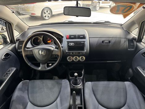 Honda Fit LX 1.4/ 1.4 Flex 8V/16V 5p Mec.