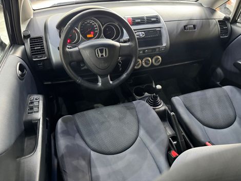 Honda Fit LX 1.4/ 1.4 Flex 8V/16V 5p Mec.