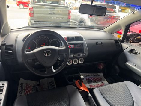 Honda Fit LX 1.4/ 1.4 Flex 8V/16V 5p Mec.