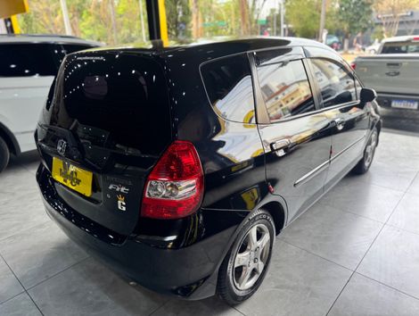 Honda Fit LX 1.4/ 1.4 Flex 8V/16V 5p Mec.
