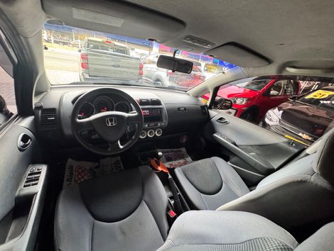 Honda Fit LX 1.4/ 1.4 Flex 8V/16V 5p Mec.