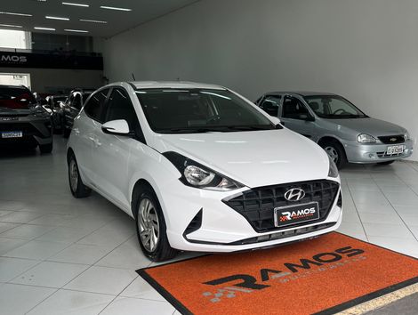 Hyundai HB20 Vision 1.0 Flex 12V Mec.