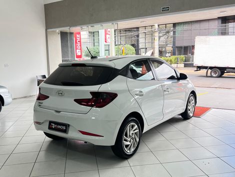 Hyundai HB20 Vision 1.0 Flex 12V Mec.