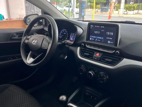 Hyundai HB20 Vision 1.0 Flex 12V Mec.