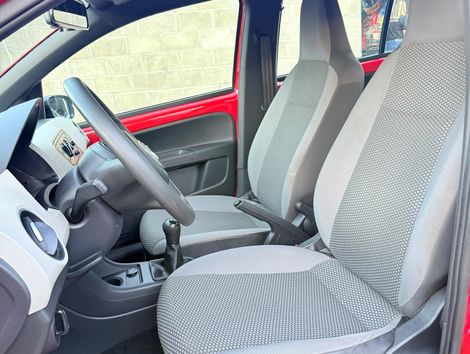 VolksWagen up! track 1.0 Total Flex 12V 5p