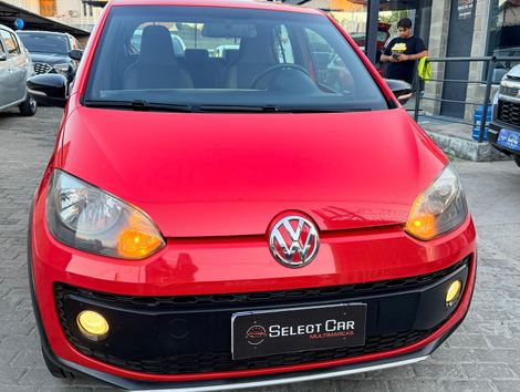 VolksWagen up! track 1.0 Total Flex 12V 5p