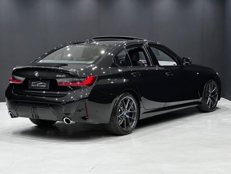 BMW 320iA 2.0 TB M Sport A.Flex/M.Sport 4p