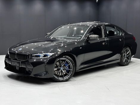 BMW 320iA 2.0 TB M Sport A.Flex/M.Sport 4p