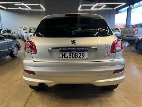 Peugeot XR 1.4 Flex 8V 5p