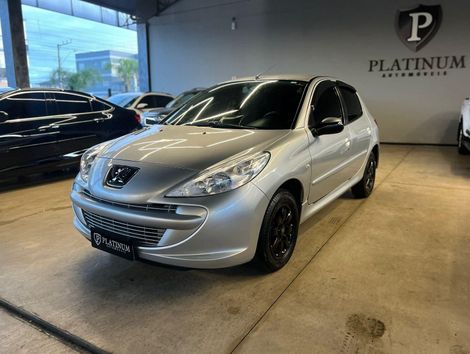 Peugeot XR 1.4 Flex 8V 5p