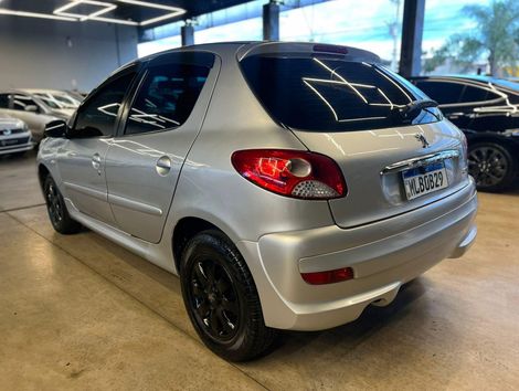Peugeot XR 1.4 Flex 8V 5p