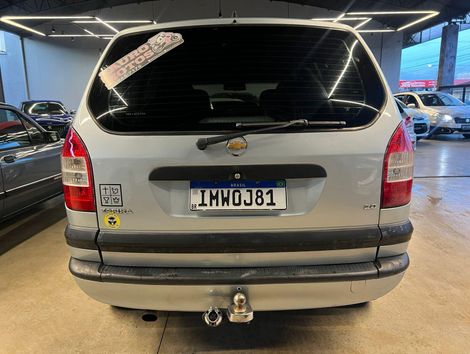 Chevrolet Comfort 2.0 MPFI FlexPower 8V 5p 