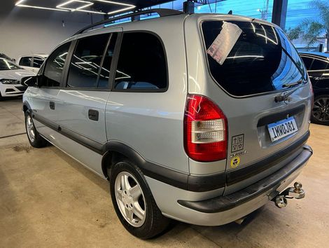 Chevrolet Comfort 2.0 MPFI FlexPower 8V 5p 
