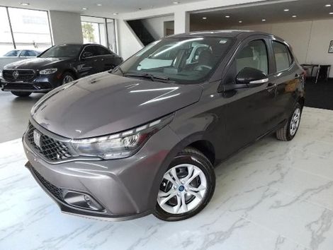 Fiat ARGO DRIVE 1.3 8V Flex Aut.
