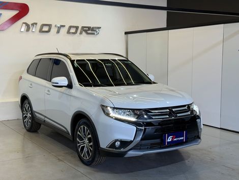 Mitsubishi OUTLANDER 2.0 16V 160cv Aut.