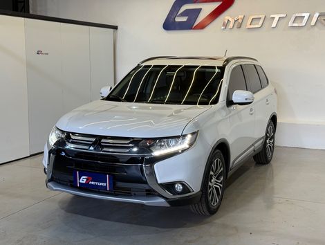 Mitsubishi OUTLANDER 2.0 16V 160cv Aut.