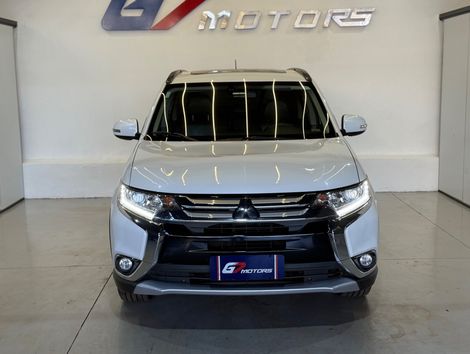 Mitsubishi OUTLANDER 2.0 16V 160cv Aut.