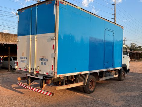 VOLKSWAGEN 8-160 E Delivery 2p (diesel)(E5)