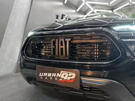 Fiat Toro Vol. TRIBUTO 125 1.3 T270 Flex Aut.